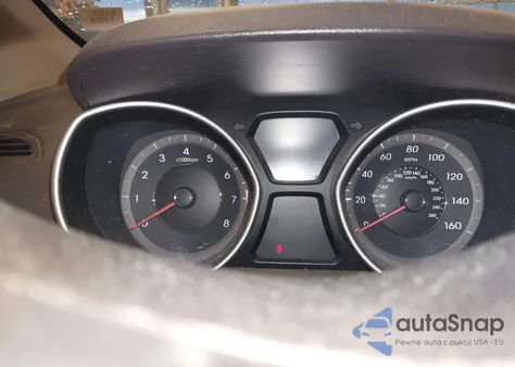 2013 Hyundai Elantra Gls from USA, damaged, VIN 5NPDH4AE6DH448439